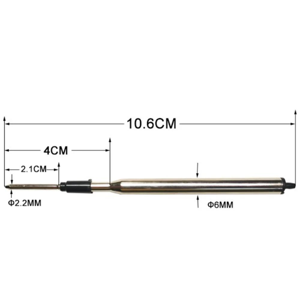  1.0mm  ѷ   M16,  ũ LAMY 濡 , 2 